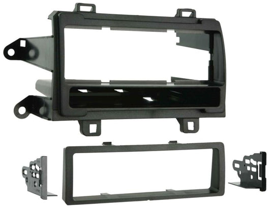 Metra 99-8224 Single DIN Dash Installation Kit for 2009-2010 Toyota Matrix and Pontiac Vibe Vehicles — view 1