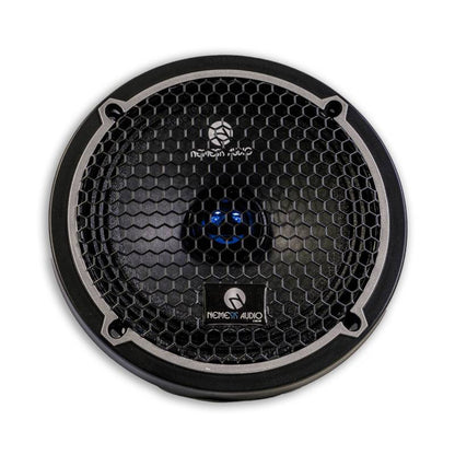 Nemesis Audio NA-6.5SLM 6.5″ Slim Mount Midrange Speaker 400W Max 200W RMS 1.5″ Voice Coil 4-Ohm — view 3