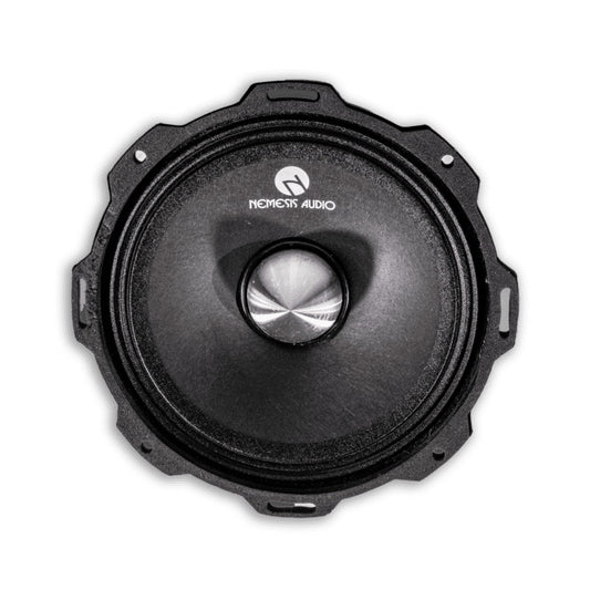 Nemesis Audio NA-65MR 6.5″ Midrange Speaker 700W Max 350W RMS 1.5″ Voice Coil 4-Ohm