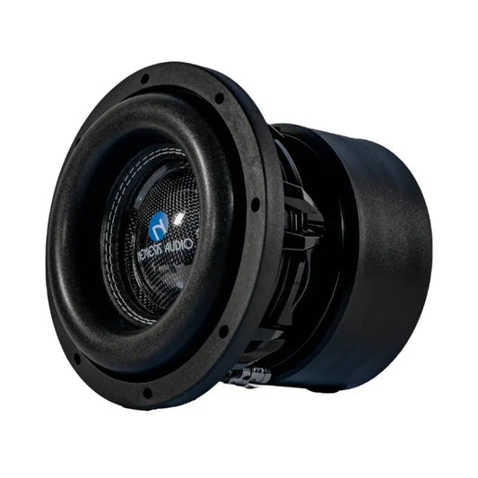 Nemesis Audio NA-8HV.3 Hectic Series 8" 1800W Peak / 900W RMS Dual 2-Ohm or 4-Ohm Voice Coil Car Subwoofer — view 1