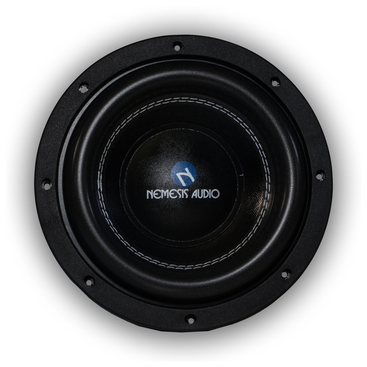 Nemesis Audio NA-8M 8″ High Performance 700W RMS Dual Voice Coil 4-Ohm Car Subwoofer
