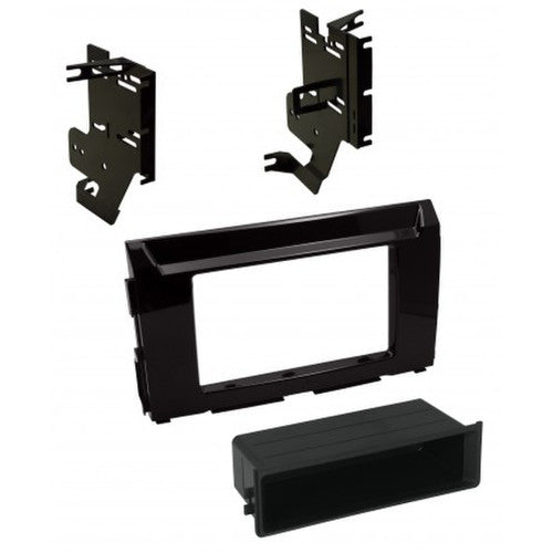 PAC HONK854D 2008-2012 HONDA ACCORD AND 2010-2012 CROSSTOUR WITH OEM NAVIGATION — view 1