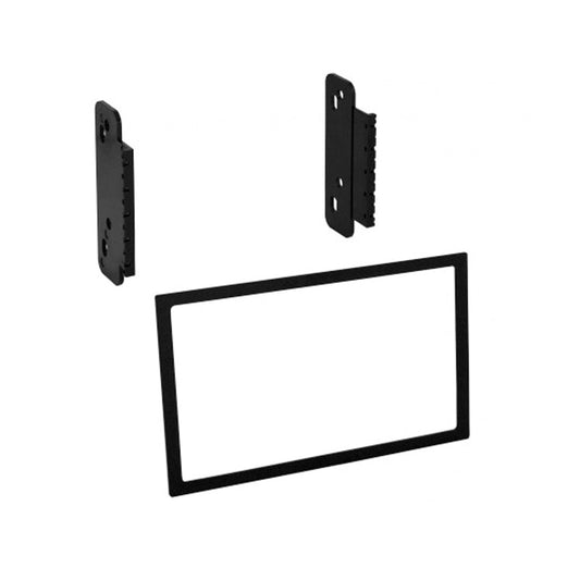 American International NTR708 Double DIN/Single DIN Dash Installation Kit for Select Nissan/Mercury Vehicles — view 3