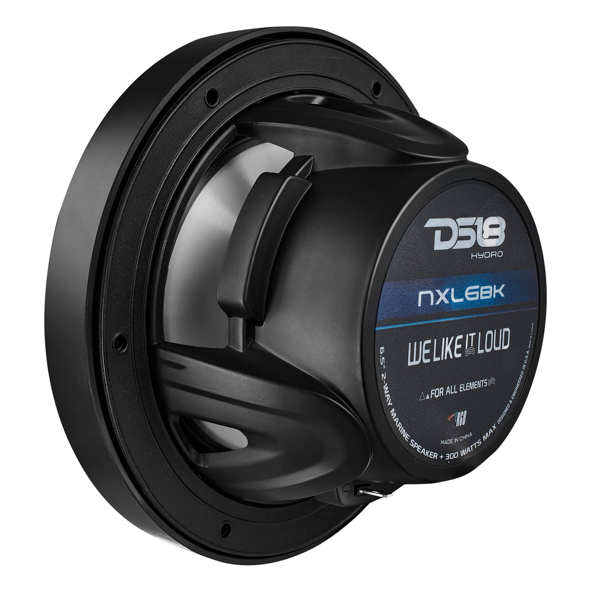 DS18 NXL Coaxial Speakers — view 17