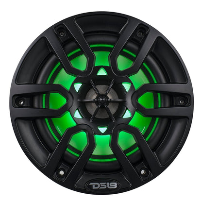 DS18 NXL Coaxial Speakers — view 9