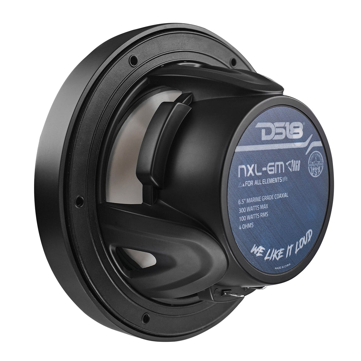DS18 NXL-6M/BK 6.5" — view 7