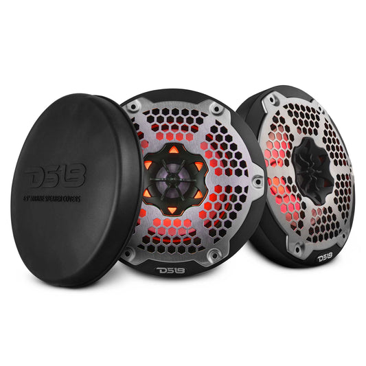 DS18 NXL-6M/BK 6.5"