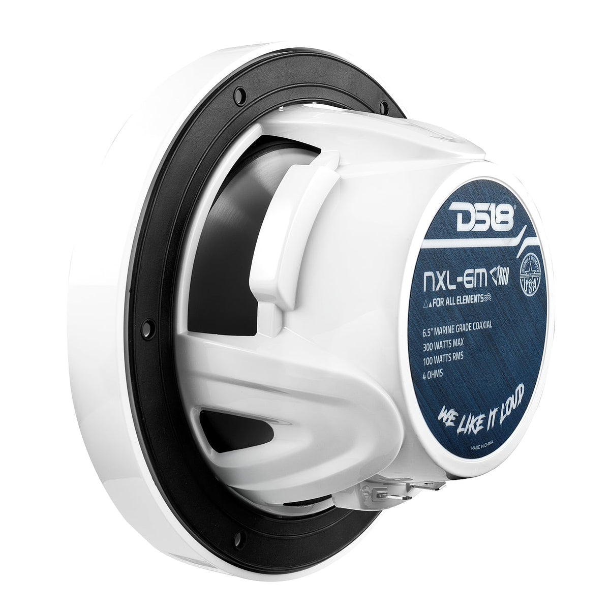 DS18 NXL-6M/WH 6.5" — view 6