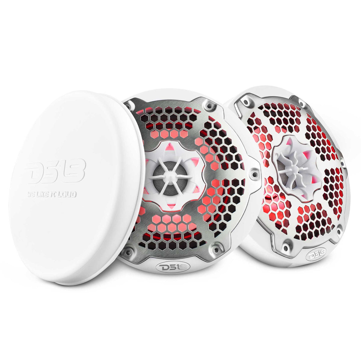 DS18 NXL-6M/WH 6.5"