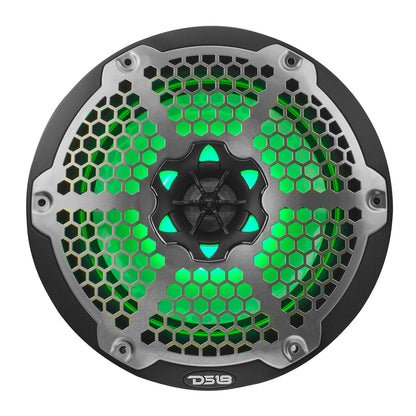 DS18 NXL-8M/BK 8" — view 3
