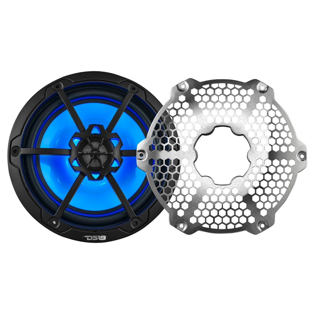DS18 NXL-8M/BK 8" — view 8