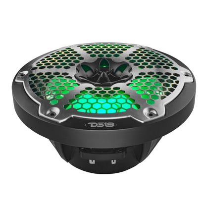 DS18 NXL-8M/BK 8" — view 6