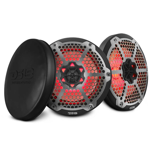 DS18 NXL-8M/BK 8"