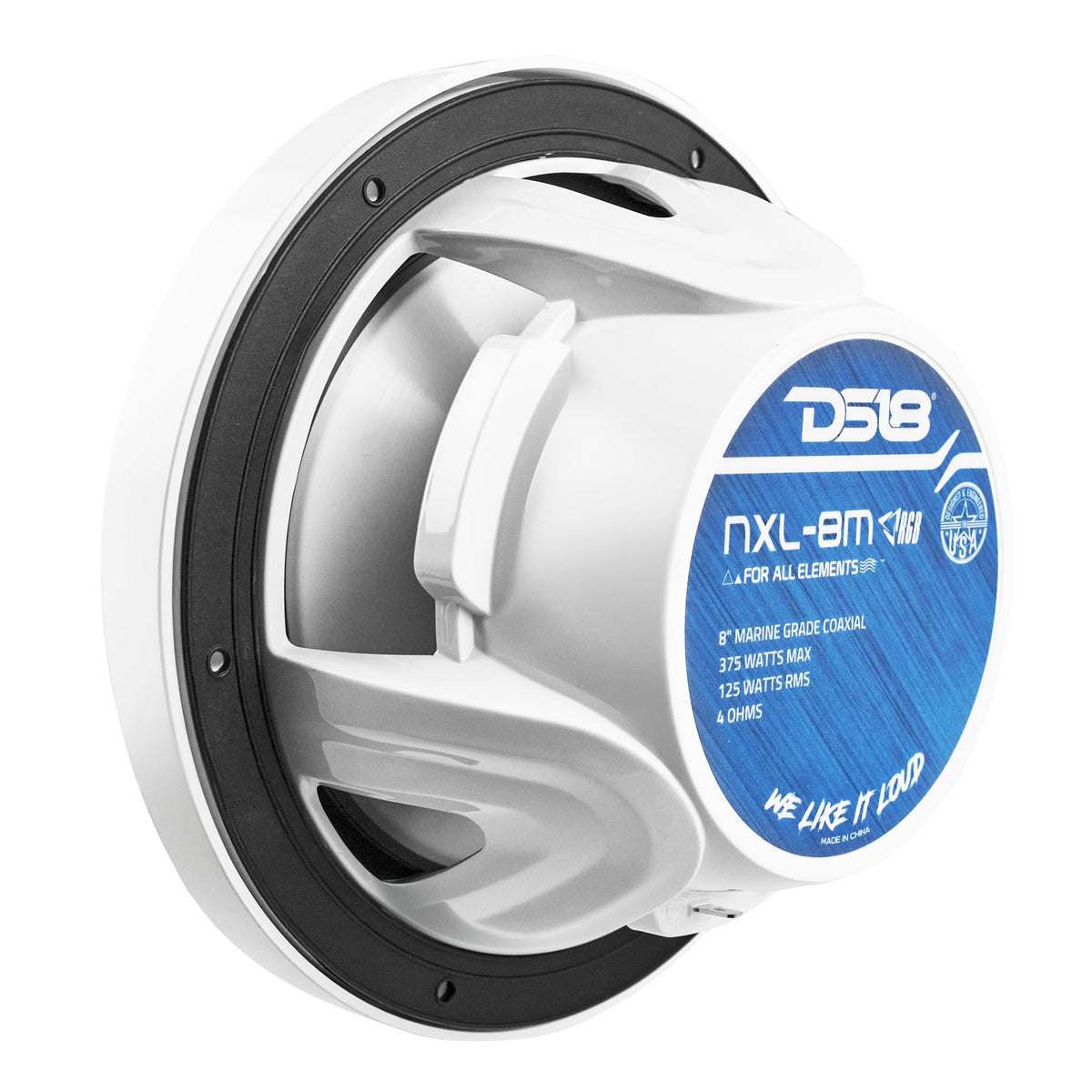 DS18 NXL-8M/WH 8" — view 6