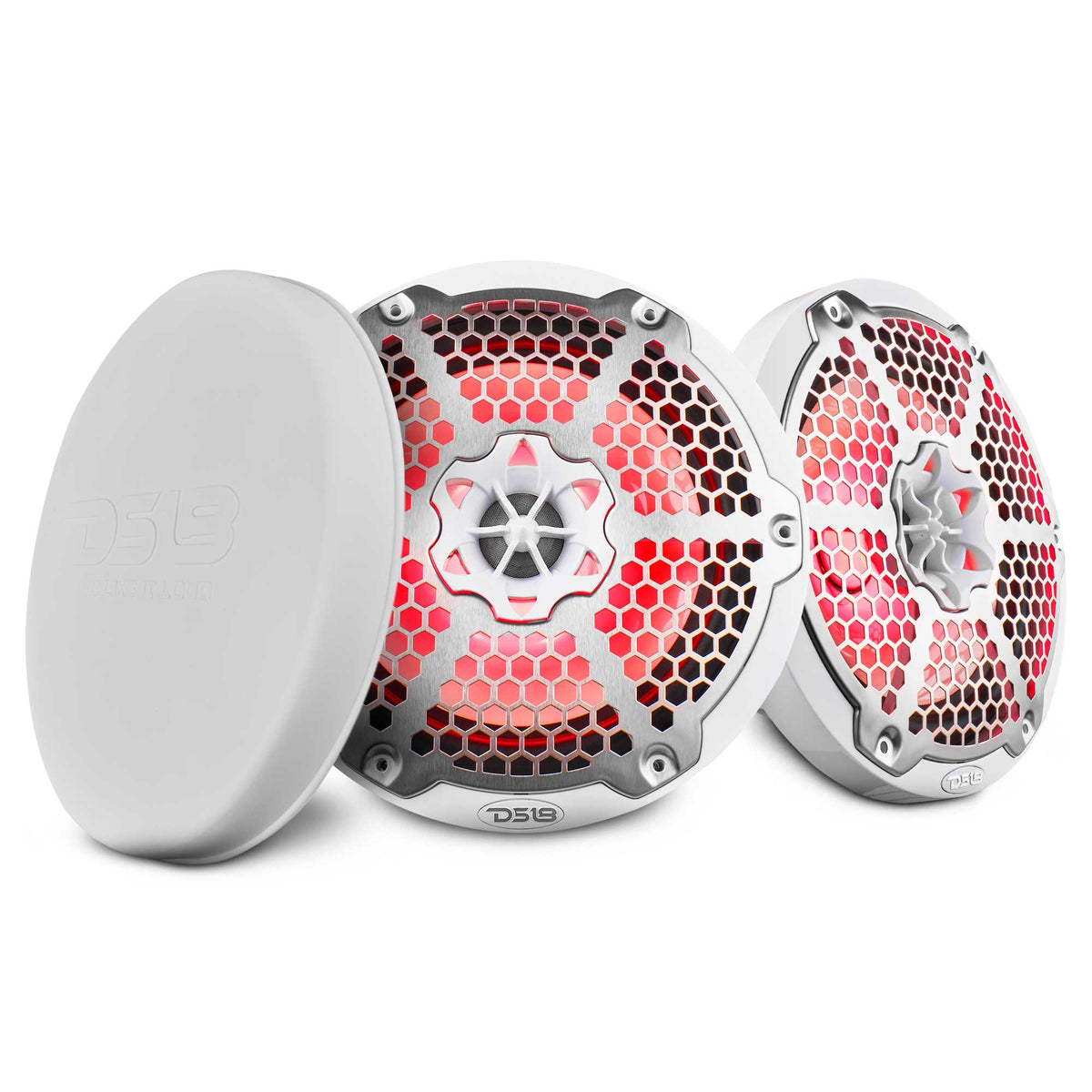 DS18 NXL-8M/WH 8"