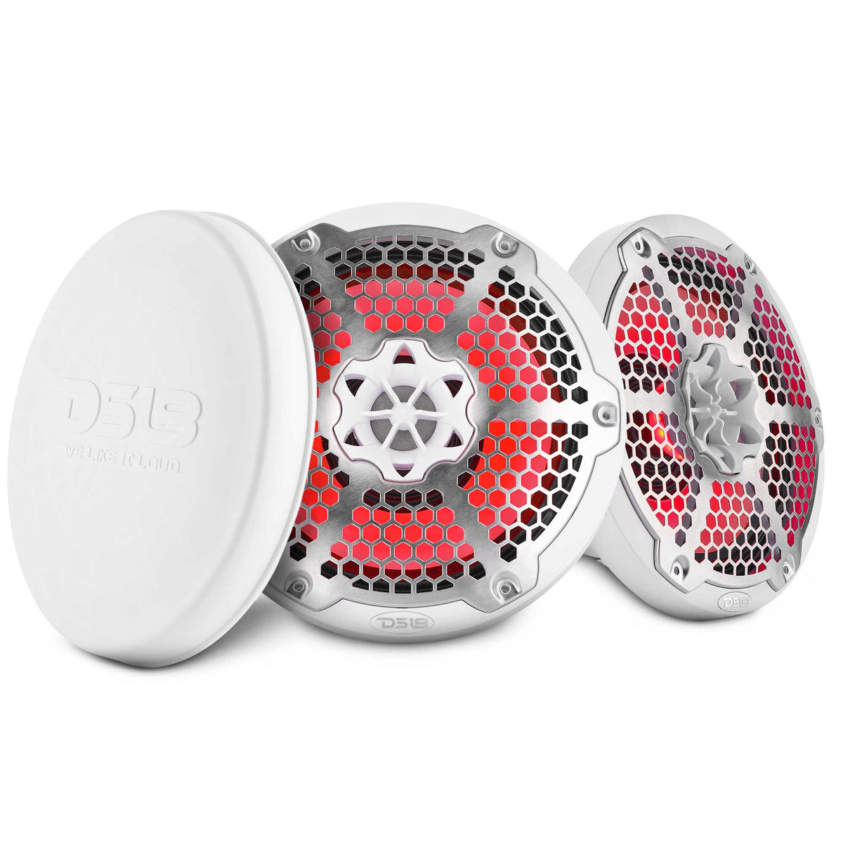 DS18 NXL-8MD/WH 8"
