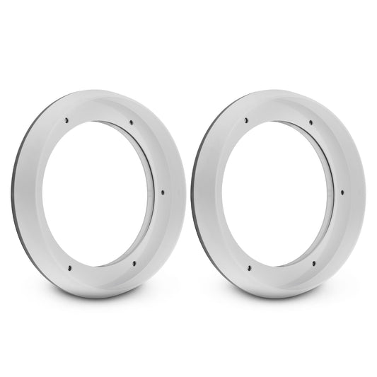 DS18 NXL-ADAPT6-7.7/WH Ring Adapter ASA & ABS Material RINGS FOR MARINE AND