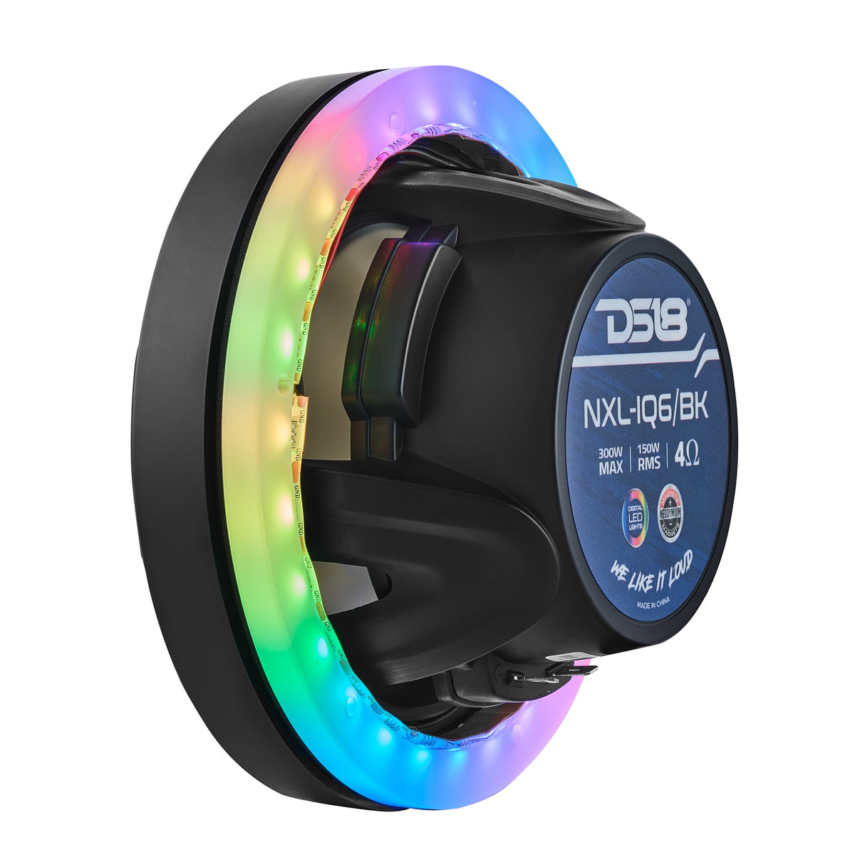 DS18 NXL-DLRING6 Marine Ring — view 4