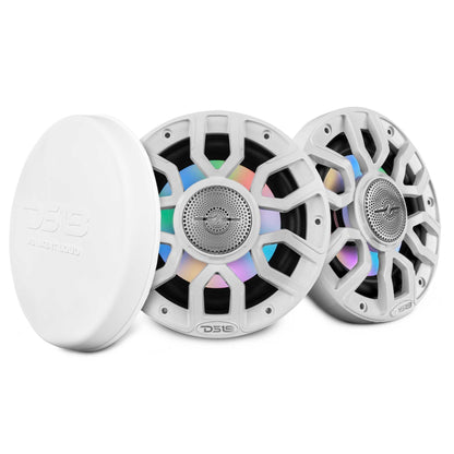 DS18 NXL-IQ6/WH 6.5" Bullet Tweeter