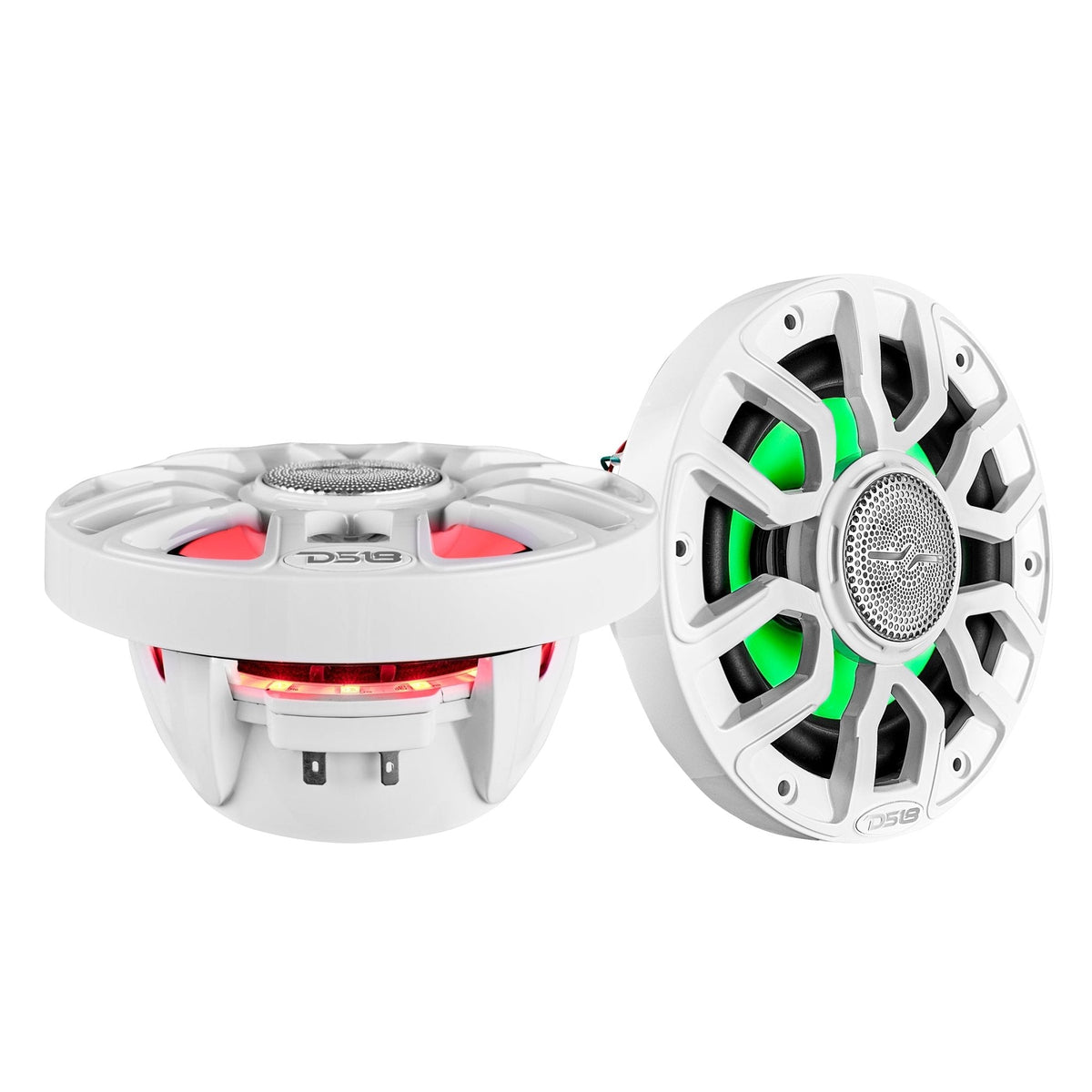 DS18 NXL-IQ6/WH 6.5" Bullet Tweeter — view 3