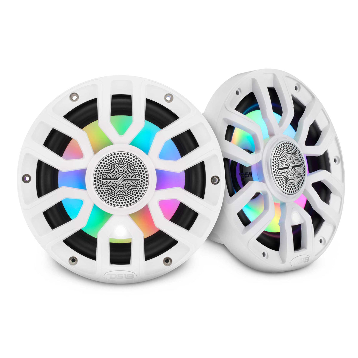 DS18 NXL-IQ7.7/WH 7.7" Bullet Tweeter