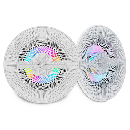 DS18 NXL-LXY8/WH 8" Bullet Tweeter