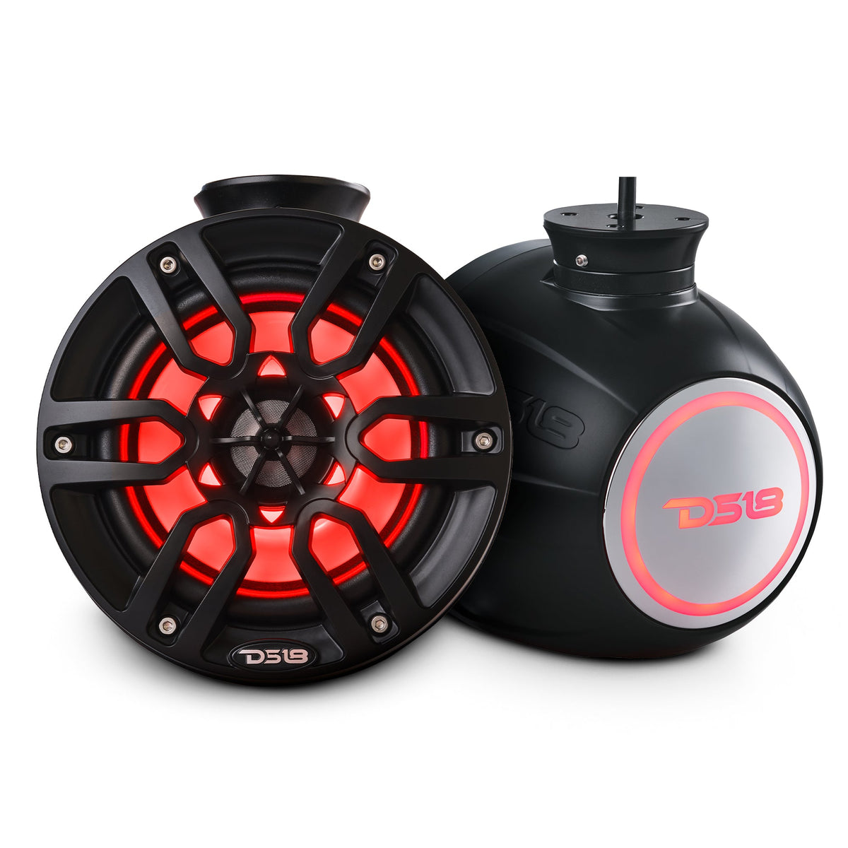 DS18 CF-PS6 6.5" RGB Led Lights — view 10
