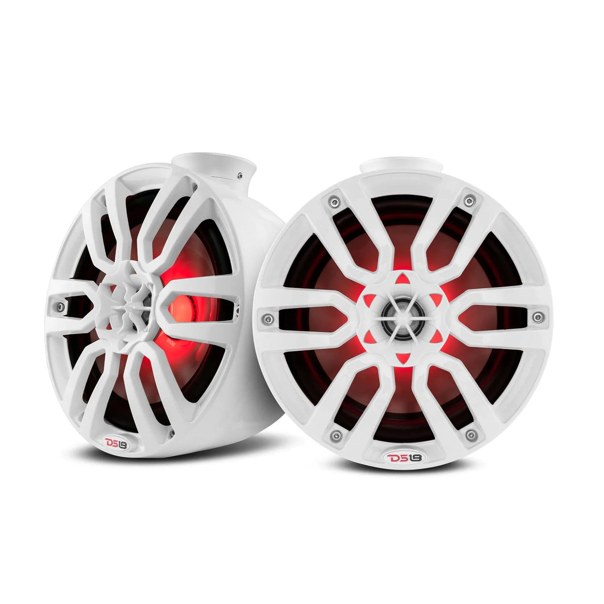 DS18 NXL-PS8W 8" RGB Led Lights — view 1