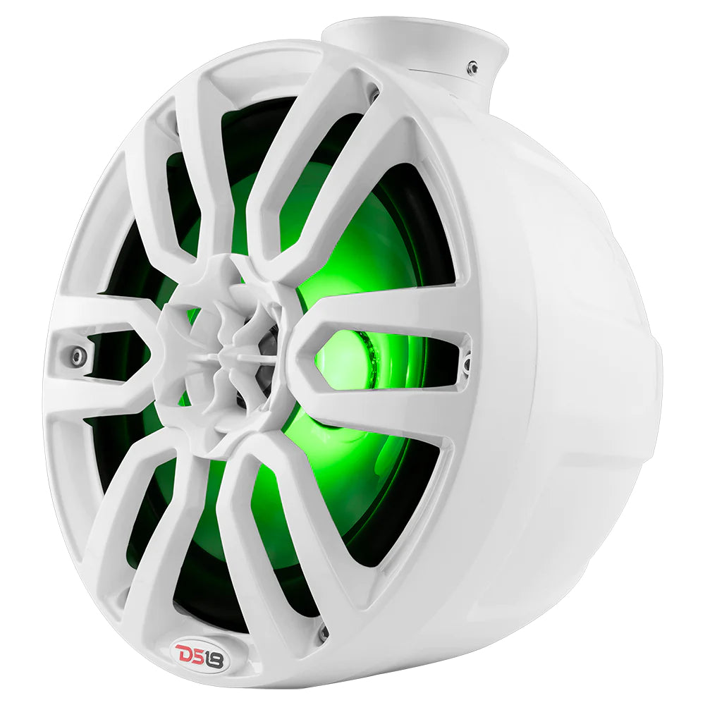 DS18 NXL-PS8W 8" RGB Led Lights — view 2