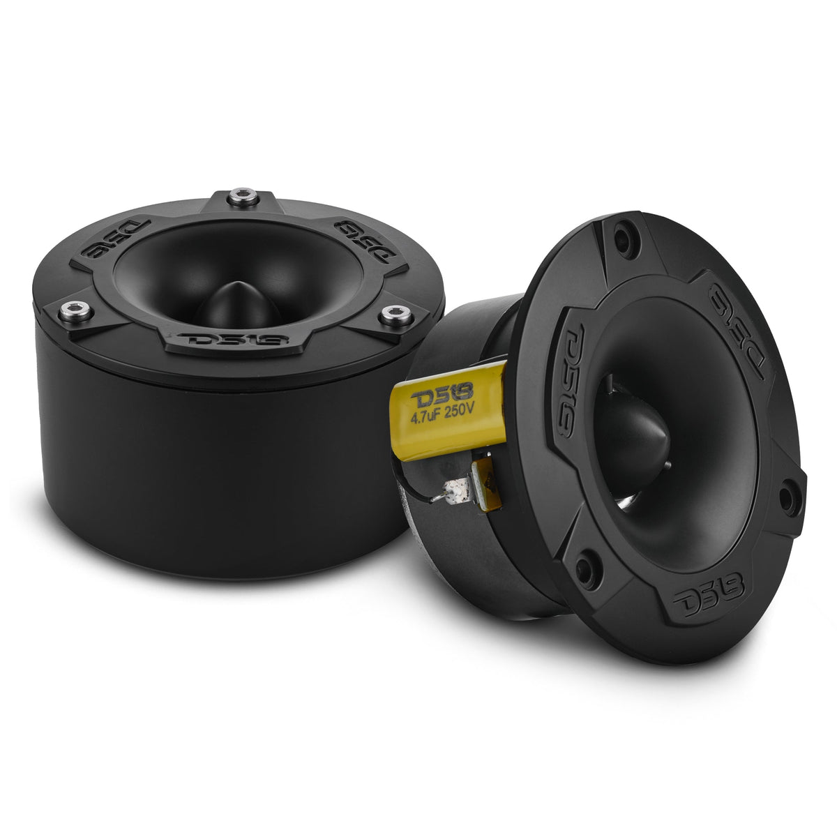 DS18 NXL-T1/BK 3.8" Super Bullet Tweeter