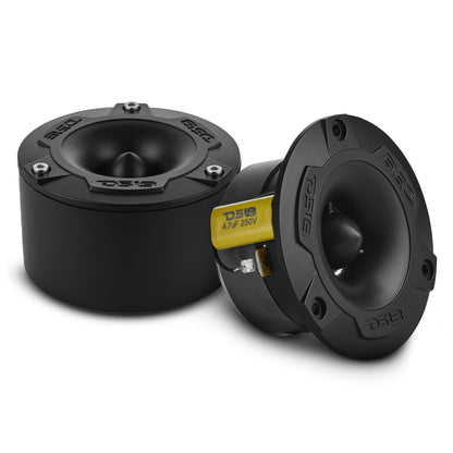 DS18 NXL-T1/BK 3.8" Super Bullet Tweeter