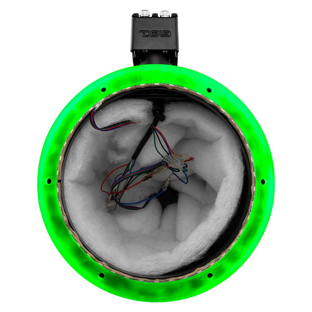 DS18 NXL-X10TP/WH.NS 10" RGB Led Lights — view 2