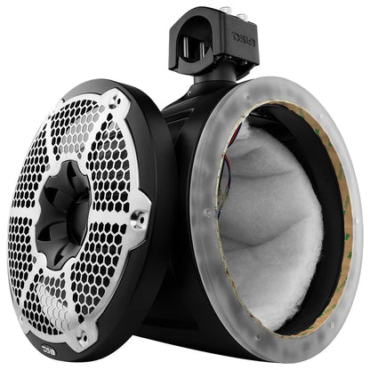 DS18 NXL-X10TP/WH.NS 10" RGB Led Lights — view 4