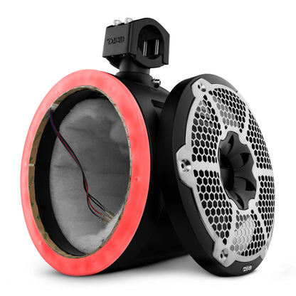 DS18 NXL-X10TP/WH.NS 10" RGB Led Lights
