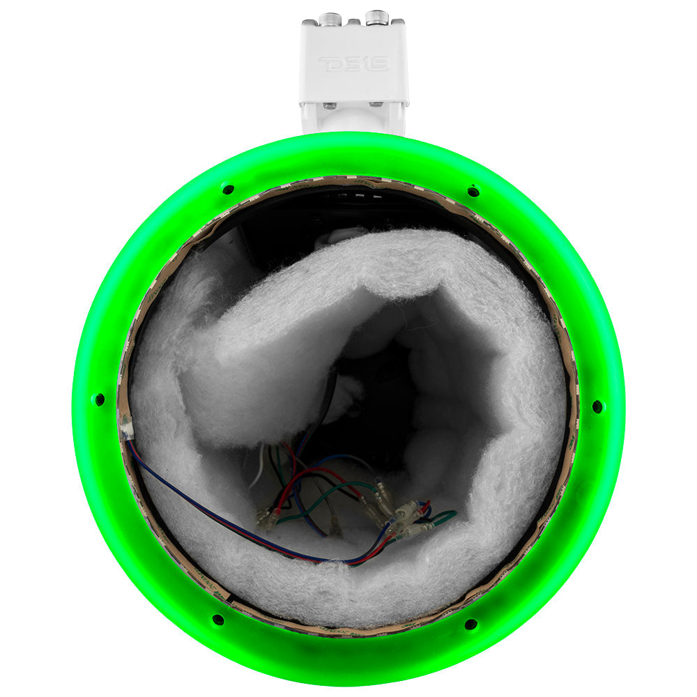 DS18 NXL-X10TP/WH.NS 10" RGB Led Lights — view 7