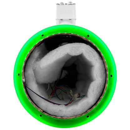 DS18 NXL-X10TP/WH.NS 10" RGB Led Lights — view 7