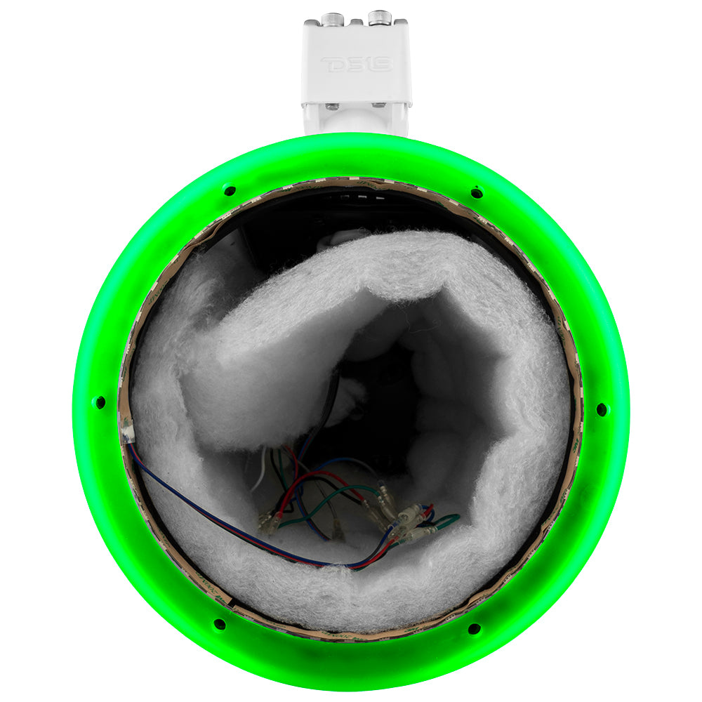 DS18 CF-X10TP.NS 10" RGB Led Lights — view 7