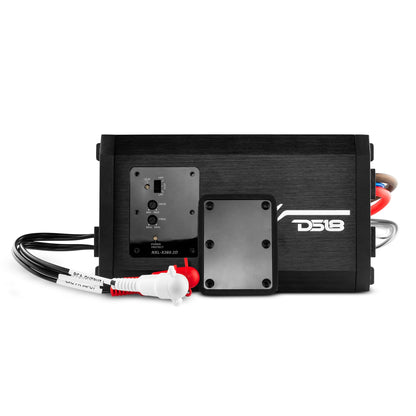 DS18 NXL-X360.2D 2-Channel