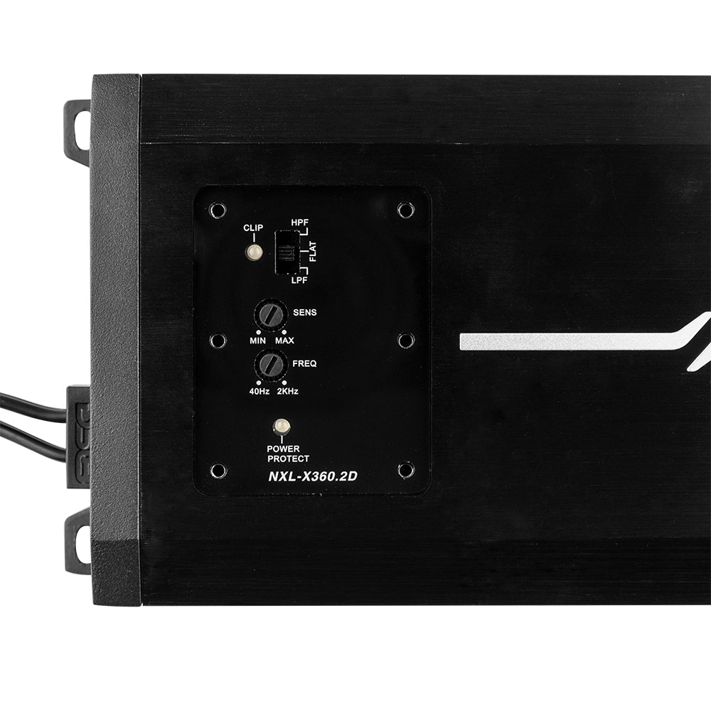 DS18 NXL-X360.2D 2-Channel — view 2