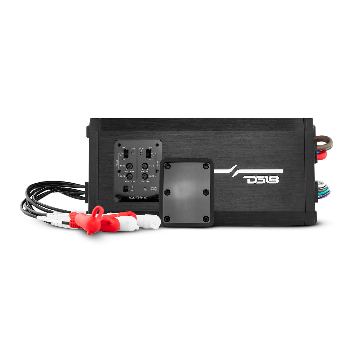 DS18 NXL-X600.4D 4-Channel