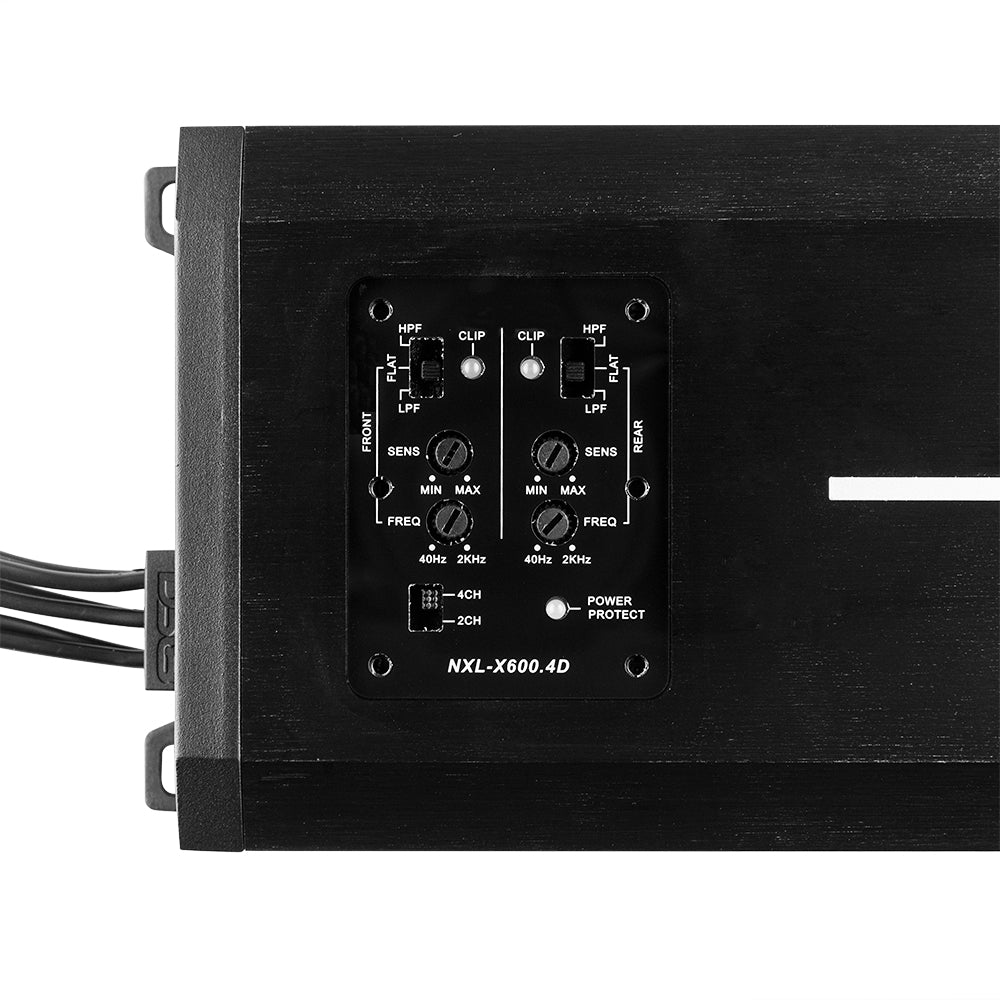 DS18 NXL-X600.4D 4-Channel — view 2