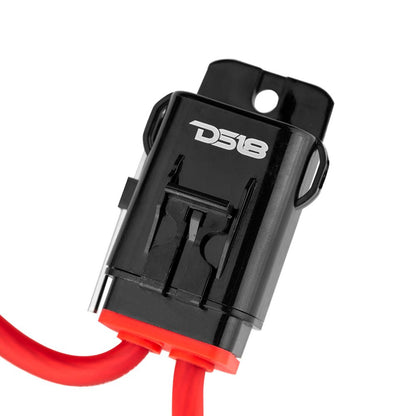 DS18 NXL-X600.4D 4-Channel — view 6