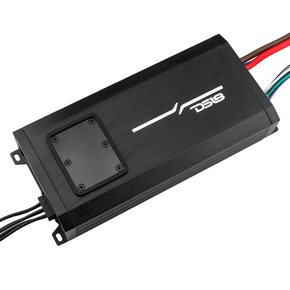 DS18 NXL-X600.4D 4-Channel — view 3