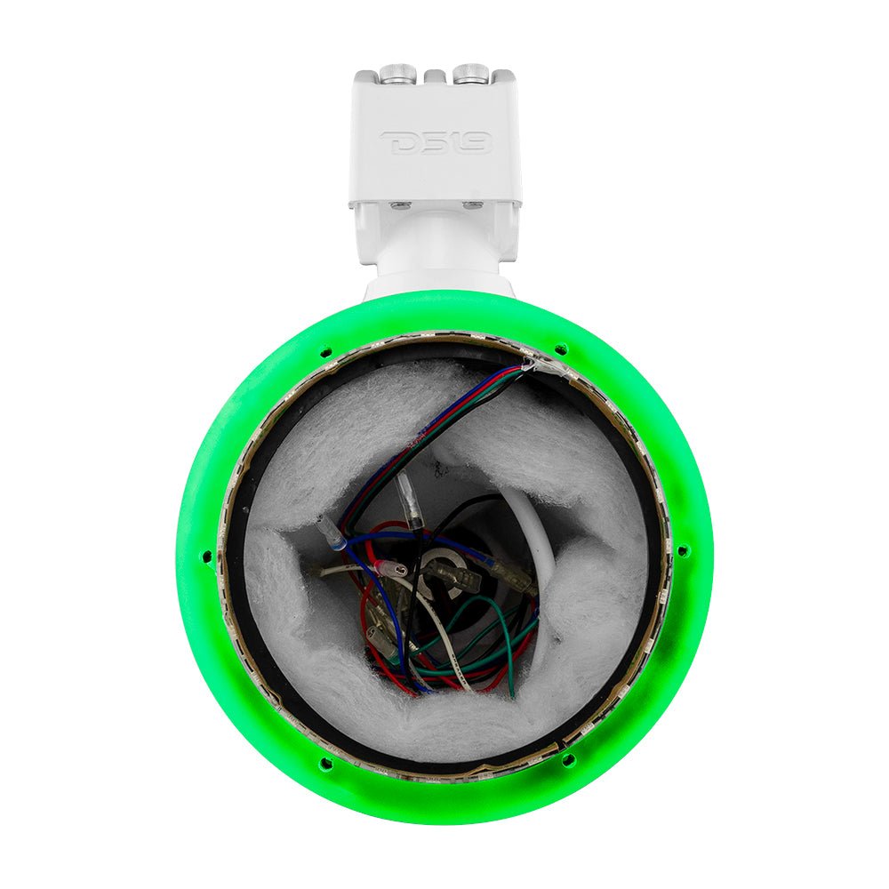 DS18 NXL-X6TP/WH.NS 6.5" RGB Led Lights — view 2