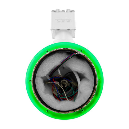 DS18 NXL-X6TP/WH.NS 6.5" RGB Led Lights — view 2