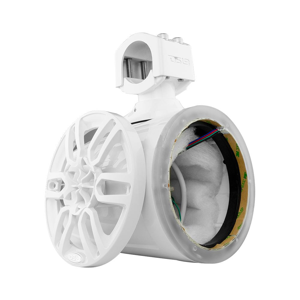 DS18 NXL-X6TP/WH.NS 6.5" RGB Led Lights — view 4