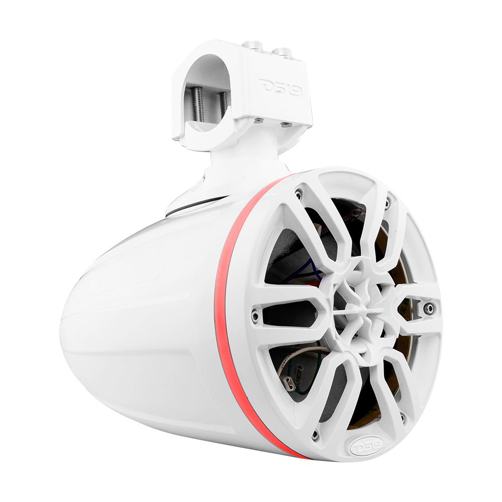 DS18 NXL-X6TP/WH.NS 6.5" RGB Led Lights — view 5