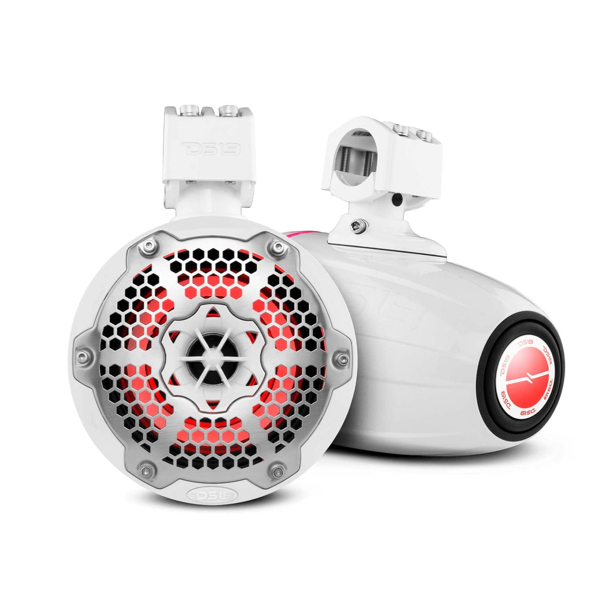 DS18 CF-X6TPNEO 6.5" 1" Driver — view 8