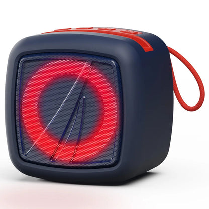 Nautica SP110 Portable Bluetooth Wireless Speaker with Integrated Phone Holder — view 2