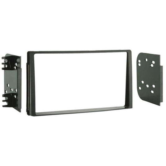 Metra 95-7324 Double DIN Stereo Dash Kit for Kia Optima 2006.5-2010 — view 4